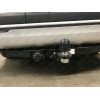 FA 0995-E Бизон Фаркоп на Mitsubishi Outlander 2012-2022 без подрезки бампера. Тип шара: E (легкосъемный шар под квадрат). Нагрузки: 3200/120 кг. Не комплектуется электрикой