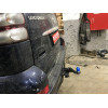 FA 1009-E Бизон Фаркоп на Toyota Land Cruiser Prado 150 2009-2023, Toyota Land Cruiser Prado 120 2002-2009 (3 точки крепления), Lexus GX 2003-2009, 2009-2023 без подрезки бампера. Тип шара: E (легкосъемный шар под квадрат). Нагрузки: 3500/120 кг. Не компл