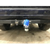 FA 1009-E Бизон Фаркоп на Toyota Land Cruiser Prado 150 2009-2023, Toyota Land Cruiser Prado 120 2002-2009 (3 точки крепления), Lexus GX 2003-2009, 2009-2023 без подрезки бампера. Тип шара: E (легкосъемный шар под квадрат). Нагрузки: 3500/120 кг. Не компл