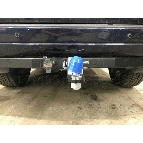 FA 1009-E Бизон Фаркоп на Toyota Land Cruiser Prado 150 2009-2023, Toyota Land Cruiser Prado 120 2002-2009 (3 точки крепления), Lexus GX 2003-2009, 2009-2023 без подрезки бампера. Тип шара: E (легкосъемный шар под квадрат). Нагрузки: 3500/120 кг. Не компл