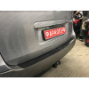 H077C GALIA Полностью оцинкованный фаркоп на Hyundai Starex 2008-2018, 2018-2023, Hyundai H1 2008-2018, 2018-2023. Тип шара: C (горизонтальный съемный). Установка без снятия и выреза бампера. Нагрузки: 2300/100 кг, масса фаркопа 25,57 кг