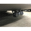 H077C GALIA Полностью оцинкованный фаркоп на Hyundai Starex 2008-2018, 2018-2023, Hyundai H1 2008-2018, 2018-2023. Тип шара: C (горизонтальный съемный). Установка без снятия и выреза бампера. Нагрузки: 2300/100 кг, масса фаркопа 25,57 кг