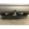 H077C GALIA Полностью оцинкованный фаркоп на Hyundai Starex 2008-2018, 2018-2023, Hyundai H1 2008-2018, 2018-2023. Тип шара: C (горизонтальный съемный). Установка без снятия и выреза бампера. Нагрузки: 2300/100 кг, масса фаркопа 25,57 кг