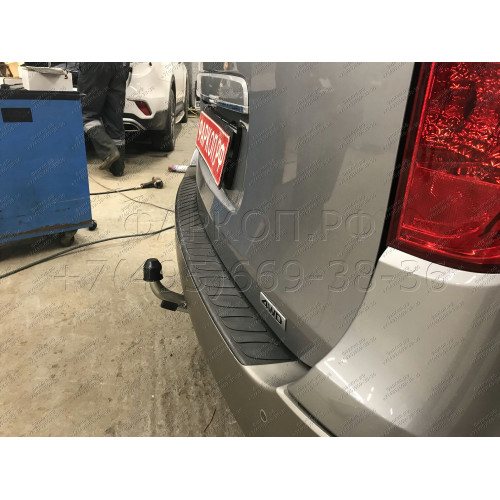 H077C GALIA Полностью оцинкованный фаркоп на Hyundai Starex 2008-2018, 2018-2023, Hyundai H1 2008-2018, 2018-2023. Тип шара: C (горизонтальный съемный). Установка без снятия и выреза бампера. Нагрузки: 2300/100 кг, масса фаркопа 25,57 кг