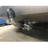 H077C GALIA Полностью оцинкованный фаркоп на Hyundai Starex 2008-2018, 2018-2023, Hyundai H1 2008-2018, 2018-2023. Тип шара: C (горизонтальный съемный). Установка без снятия и выреза бампера. Нагрузки: 2300/100 кг, масса фаркопа 25,57 кг