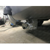 H077C GALIA Полностью оцинкованный фаркоп на Hyundai Starex 2008-2018, 2018-2023, Hyundai H1 2008-2018, 2018-2023. Тип шара: C (горизонтальный съемный). Установка без снятия и выреза бампера. Нагрузки: 2300/100 кг, масса фаркопа 25,57 кг