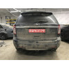 F123C GALIA Полностью оцинкованный фаркоп на Ford Explorer 2011-2015 (без подрезки бампера), Ford Explorer 2015-2020 (минимальная подрезка бампера). Подрозетник убирается за бампер. Тип шара: C (горизонтальный съемный). Нагрузки: 2400/130 кг, масса фаркоп