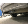 F123C GALIA Полностью оцинкованный фаркоп на Ford Explorer 2011-2015 (без подрезки бампера), Ford Explorer 2015-2020 (минимальная подрезка бампера). Подрозетник убирается за бампер. Тип шара: C (горизонтальный съемный). Нагрузки: 2400/130 кг, масса фаркоп