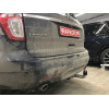 F123C GALIA Полностью оцинкованный фаркоп на Ford Explorer 2011-2015 (без подрезки бампера), Ford Explorer 2015-2020 (минимальная подрезка бампера). Подрозетник убирается за бампер. Тип шара: C (горизонтальный съемный). Нагрузки: 2400/130 кг, масса фаркоп