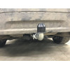 F123C GALIA Полностью оцинкованный фаркоп на Ford Explorer 2011-2015 (без подрезки бампера), Ford Explorer 2015-2020 (минимальная подрезка бампера). Подрозетник убирается за бампер. Тип шара: C (горизонтальный съемный). Нагрузки: 2400/130 кг, масса фаркоп