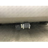 H077C GALIA Полностью оцинкованный фаркоп на Hyundai Starex 2008-2018, 2018-2023, Hyundai H1 2008-2018, 2018-2023. Тип шара: C (горизонтальный съемный). Установка без снятия и выреза бампера. Нагрузки: 2300/100 кг, масса фаркопа 25,57 кг