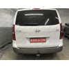 H077C GALIA Полностью оцинкованный фаркоп на Hyundai Starex 2008-2018, 2018-2023, Hyundai H1 2008-2018, 2018-2023. Тип шара: C (горизонтальный съемный). Установка без снятия и выреза бампера. Нагрузки: 2300/100 кг, масса фаркопа 25,57 кг