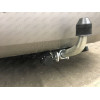 H077C GALIA Полностью оцинкованный фаркоп на Hyundai Starex 2008-2018, 2018-2023, Hyundai H1 2008-2018, 2018-2023. Тип шара: C (горизонтальный съемный). Установка без снятия и выреза бампера. Нагрузки: 2300/100 кг, масса фаркопа 25,57 кг