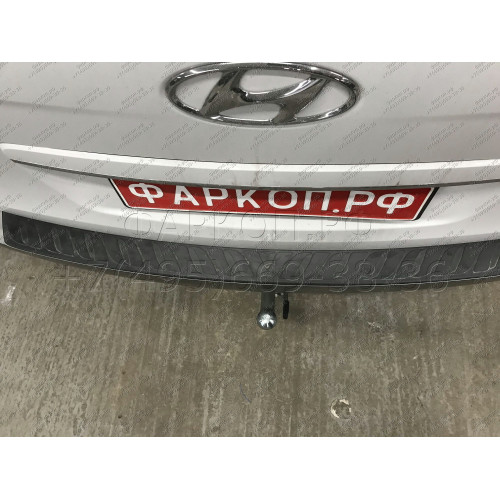 H077C GALIA Полностью оцинкованный фаркоп на Hyundai Starex 2008-2018, 2018-2023, Hyundai H1 2008-2018, 2018-2023. Тип шара: C (горизонтальный съемный). Установка без снятия и выреза бампера. Нагрузки: 2300/100 кг, масса фаркопа 25,57 кг