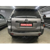 FA 1009-E Бизон Фаркоп на Toyota Land Cruiser Prado 150 2009-2023, Toyota Land Cruiser Prado 120 2002-2009 (3 точки крепления), Lexus GX 2003-2009, 2009-2023 без подрезки бампера. Тип шара: E (легкосъемный шар под квадрат). Нагрузки: 3500/120 кг. Не компл