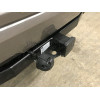 FA 1009-E Бизон Фаркоп на Toyota Land Cruiser Prado 150 2009-2023, Toyota Land Cruiser Prado 120 2002-2009 (3 точки крепления), Lexus GX 2003-2009, 2009-2023 без подрезки бампера. Тип шара: E (легкосъемный шар под квадрат). Нагрузки: 3500/120 кг. Не компл