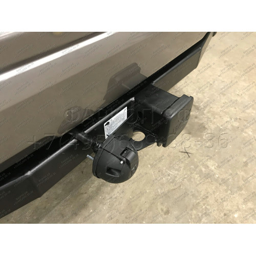 FA 1009-E Бизон Фаркоп на Toyota Land Cruiser Prado 150 2009-2023, Toyota Land Cruiser Prado 120 2002-2009 (3 точки крепления), Lexus GX 2003-2009, 2009-2023 без подрезки бампера. Тип шара: E (легкосъемный шар под квадрат). Нагрузки: 3500/120 кг. Не компл