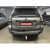 FA 1009-E Бизон Фаркоп на Toyota Land Cruiser Prado 150 2009-2023, Toyota Land Cruiser Prado 120 2002-2009 (3 точки крепления), Lexus GX 2003-2009, 2009-2023 без подрезки бампера. Тип шара: E (легкосъемный шар под квадрат). Нагрузки: 3500/120 кг. Не компл