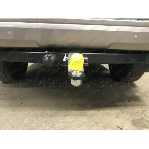 FA 1009-E Бизон Фаркоп на Toyota Land Cruiser Prado 150 2009-2023, Toyota Land Cruiser Prado 120 2002-2009 (3 точки крепления), Lexus GX 2003-2009, 2009-2023 без подрезки бампера. Тип шара: E (легкосъемный шар под квадрат). Нагрузки: 3500/120 кг. Не компл