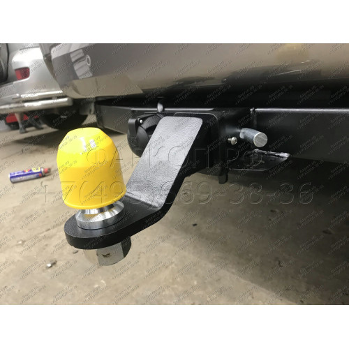 FA 1009-E Бизон Фаркоп на Toyota Land Cruiser Prado 150 2009-2023, Toyota Land Cruiser Prado 120 2002-2009 (3 точки крепления), Lexus GX 2003-2009, 2009-2023 без подрезки бампера. Тип шара: E (легкосъемный шар под квадрат). Нагрузки: 3500/120 кг. Не компл