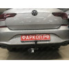 V125-A Лидер-плюс ТСУ для Volkswagen Polo седан 2010-2020, Polo лифтбек 2020-2022, Skoda Rapid лифтбек 2012-2020, 2020-2022. Требуется подрезка бампера. Нагрузки: 1000/75 кг, масса фаркопа 15,02 кг (без электрики в комплекте)