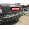 T068C GALIA Полностью оцинкованный фаркоп на Toyota Highlander 2010-2014. Тип шара: C (горизонтальный съемный). Требуется подрезка бампера. Нагрузки: 2500/120 кг, масса фаркопа 19,97 кг