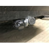 T068C GALIA Полностью оцинкованный фаркоп на Toyota Highlander 2010-2014. Тип шара: C (горизонтальный съемный). Требуется подрезка бампера. Нагрузки: 2500/120 кг, масса фаркопа 19,97 кг