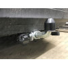 T068C GALIA Полностью оцинкованный фаркоп на Toyota Highlander 2010-2014. Тип шара: C (горизонтальный съемный). Требуется подрезка бампера. Нагрузки: 2500/120 кг, масса фаркопа 19,97 кг