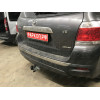 T068C GALIA Полностью оцинкованный фаркоп на Toyota Highlander 2010-2014. Тип шара: C (горизонтальный съемный). Требуется подрезка бампера. Нагрузки: 2500/120 кг, масса фаркопа 19,97 кг