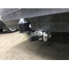 T068C GALIA Полностью оцинкованный фаркоп на Toyota Highlander 2010-2014. Тип шара: C (горизонтальный съемный). Требуется подрезка бампера. Нагрузки: 2500/120 кг, масса фаркопа 19,97 кг