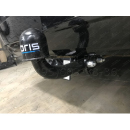 1175-A ORIS Фаркоп на Opel Zafira B 2005-2012. Необходима подрезка бампера. Тип шара: A. Нагрузки: 1500/75 кг, масса фаркопа 17,2 кг (без электрики в комплекте)