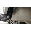 H.T60.A HALTY Фаркоп на Toyota Ipsum 2WD/4WD (кузов ACM21, ACM26) 2001-2009, Toyota Avensis Verso 2001-2009. Возможно потребуется подрезка бампера. Тип шара: A. Нагрузки: 750/75 кг, масса фаркопа 16,1 кг