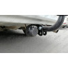 H.T60.A HALTY Фаркоп на Toyota Ipsum 2WD/4WD (кузов ACM21, ACM26) 2001-2009, Toyota Avensis Verso 2001-2009. Возможно потребуется подрезка бампера. Тип шара: A. Нагрузки: 750/75 кг, масса фаркопа 16,1 кг
