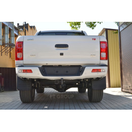 JCE-23-991422.00 PT GROUP Фаркоп на JAC T8 2023-, Sollers ST6 2023- без снятия и подрезки бампера. Тип шара: AV (вертикально съемный с ключом). Нагрузки: 3500/140 кг, масса ф