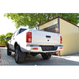 JCE-23-991422.00 PT GROUP Фаркоп на JAC T8 2023-, Sollers ST6 2023- без снятия и подрезки бампера. Тип шара: AV (вертикально съемный с ключом). Нагрузки: 3500/140 кг, масса ф