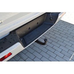 JCE-23-991422.00 PT GROUP Фаркоп на JAC T8 2023-, Sollers ST6 2023- без снятия и подрезки бампера. Тип шара: AV (вертикально съемный с ключом). Нагрузки: 3500/140 кг, масса ф