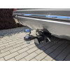 JXD-23-991122.00 PT GROUP Фаркоп на Jetour X90 Plus 2023- без подрезки бампера. Тип шара: E (легкосъемный шар под квадрат). Нагрузки: 1200/100 кг, масса фаркопа 20,9 кг (без электрики в комплекте)