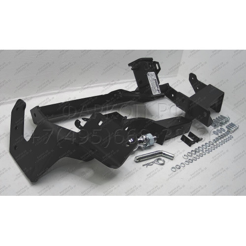 KRL-17-991122.00 PT GROUP Фаркоп на Solaris KRX 2024-, Kia Rio X-Line 2017-2020, Kia Rio X 2020-2022 без подрезки бампера. Тип шара: E (легкосъемный шар под квадрат). Нагрузки: 1500/80 кг, масса фаркопа 21,5 кг (без электрики в комплекте)