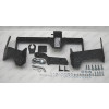 KRL-17-991122.00 PT GROUP Фаркоп на Solaris KRX 2024-, Kia Rio X-Line 2017-2020, Kia Rio X 2020-2022 без подрезки бампера. Тип шара: E (легкосъемный шар под квадрат). Нагрузки: 1500/80 кг, масса фаркопа 21,5 кг (без электрики в комплекте)
