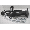 KRL-17-991122.00 PT GROUP Фаркоп на Solaris KRX 2024-, Kia Rio X-Line 2017-2020, Kia Rio X 2020-2022 без подрезки бампера. Тип шара: E (легкосъемный шар под квадрат). Нагрузки: 1500/80 кг, масса фаркопа 21,5 кг (без электрики в комплекте)