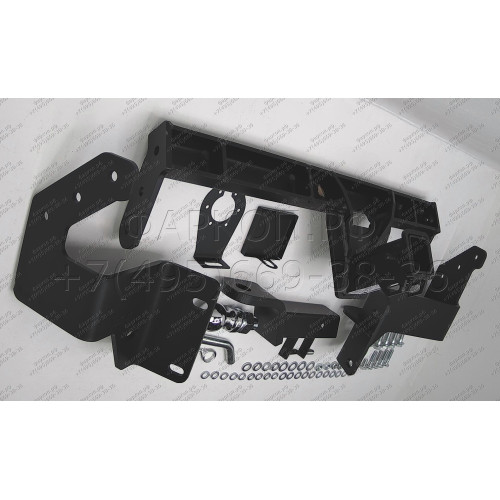 KRL-17-991122.00 PT GROUP Фаркоп на Solaris KRX 2024-, Kia Rio X-Line 2017-2020, Kia Rio X 2020-2022 без подрезки бампера. Тип шара: E (легкосъемный шар под квадрат). Нагрузки: 1500/80 кг, масса фаркопа 21,5 кг (без электрики в комплекте)