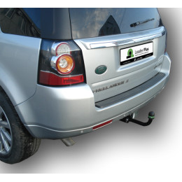 L205-A Лидер-плюс ТСУ для Land Rover Freelander 2 2006-2015 без выреза бампера. Нагрузки: 1500/75 кг, масса фаркопа 15,52 кг (без электрики в комплекте)