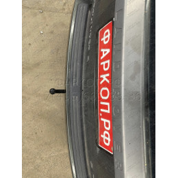 L205-A Лидер-плюс ТСУ для Land Rover Freelander 2 2006-2015 без выреза бампера. Нагрузки: 1500/75 кг, масса фаркопа 15,52 кг (без электрики в комплекте)