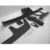 LLA-12-991122.00 PT GROUP Фаркоп на Lada Largus 2012- без подрезки бампера. Тип шара: E (легкосъемный шар под квадрат). Нагрузки: 1300/75 кг, масса фаркопа 21,3 кг (без электрики в комплекте)