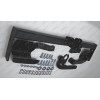 M-359 STEINHOF Фаркоп на Mitsubishi Pajero Pinin H70 3 двери 1999-2007. Требуется подрезка бампера. Тип шара: A. Нагрузки: 1850/85 кг, масса фаркопа 19,4 кг (без электрики в комплекте)