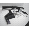 M305-FC Лидер-плюс ТСУ для Mazda BT-50 2007-2012, Ford Ranger 2007-2012 без выреза бампера. Нагрузки: 1200/50 кг, масса фаркопа 25,28 кг (без электрики в комплекте)