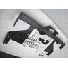 M305-FC Лидер-плюс ТСУ для Mazda BT-50 2007-2012, Ford Ranger 2007-2012 без выреза бампера. Нагрузки: 1200/50 кг, масса фаркопа 25,28 кг (без электрики в комплекте)