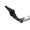 MOX-07-991224.00 PT GROUP Фаркоп с нержавеющей накладкой на Mitsubishi Outlander XL 2007-2012, Citroen C-Crosser 2007-2012, Peugeot 4007 2007-2012 без подрезки бампера. Тип шара: F. Нагрузки: 3200/80 кг, масса фаркопа 25 кг (без электрики в комплекте)