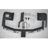 MPS-08-991124.00 PT GROUP Фаркоп с нержавеющей накладкой на Mitsubishi Pajero Sport дорестайл 2016-2021 без подрезки бампера. Тип шара: E (легкосъемный шар под квадрат). Нагрузки: 3200/115 кг, масса фаркопа 20,7 кг (без электрики в комплекте)