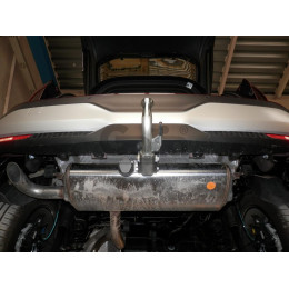 N060C GALIA Полностью оцинкованный фаркоп на Nissan Qashqai 2021-. Тип шара: C (горизонтальный съемный). Установка без выреза бампера. Нагрузки: 2000/100 кг, ма